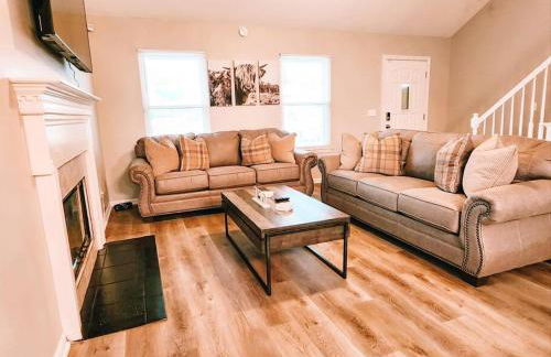 Percy Priest Lake2 Quiet Family Home - Foto 8