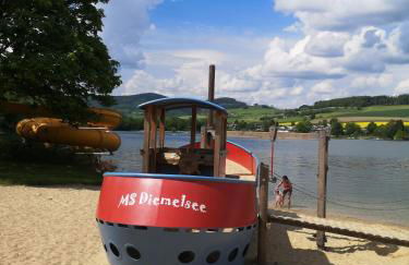 diemelseeholiday romantisches Ferienhaus im Sauerland Nähe Willingen Winterberg - Foto 8
