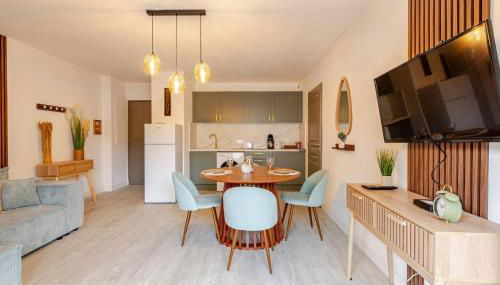 Le Cosy Bernard , Parking, Piscine, Netflix - Foto 5