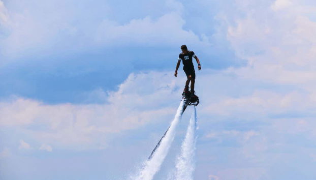 Maafushi Flyboarding Experience - Foto 3