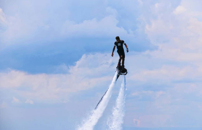 Flyboard en Maafushi - Foto 3