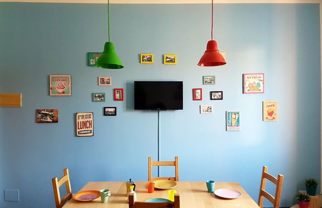 Retro Apartment - Foto 8