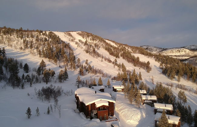 Bjørnfjell Mountain Lodge - Photo 45