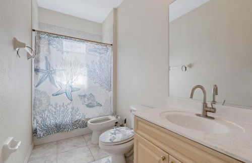 Mins To Florida White Sand Beach Villa Heated Pool - Foto 37