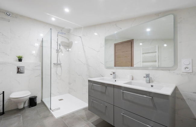 Les Maisons du Parc - Foto 61