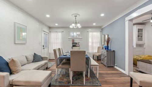 Bunkhouse Unit B Fire Pit-Grill-Groups-Patio-Games - Foto 5