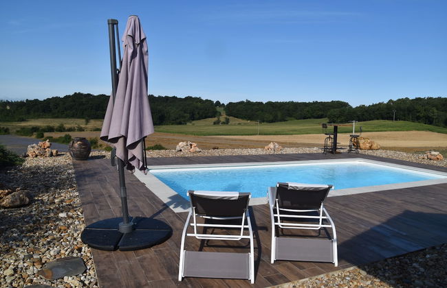 L'Orée du Bois du Domaine des Hauts de Rouquette - Foto 39