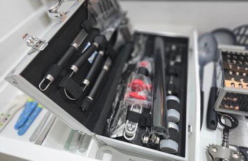 StayZen Apartments - Private Garden & Free Parking Ground Floor Central Woking - Business & Leisure - Photo 14