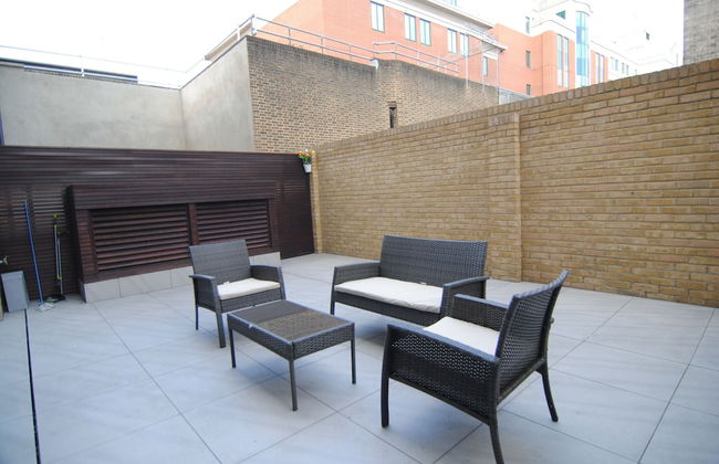 Lux St James Park Apartment Central London FREE WIFI by City Stay Aparts London - Foto 46