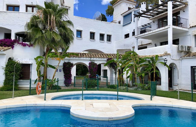 2-Bedrooms Apartment Puerto Banus-Beach - Foto 25