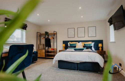 Shambles Retreat - Nr Bath king or twin beds free parking x2 - Foto 15