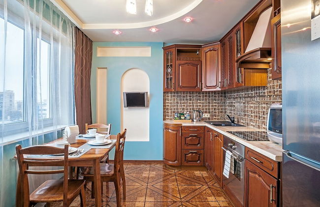 Lux Apartments Bolshaya Tulskaya 54 - Photo 3