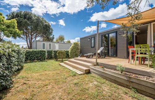 Camping Domaine de la Yole - Foto 23