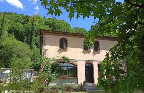 Villa La Ginestra - Charming Country Home - Foto 49