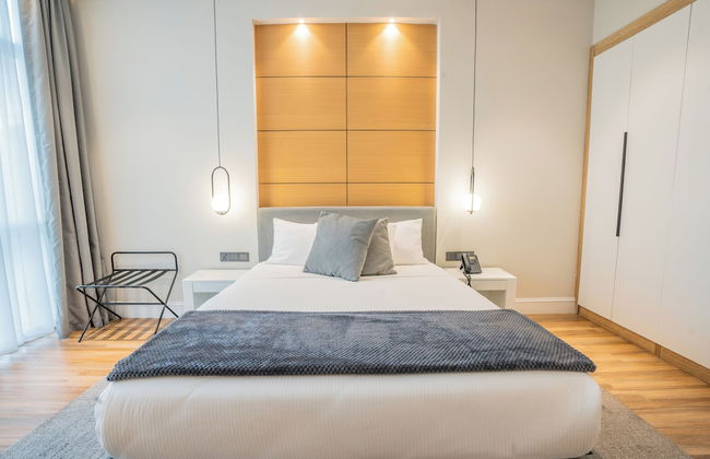 Loft Hotel Apartment - Photo 16