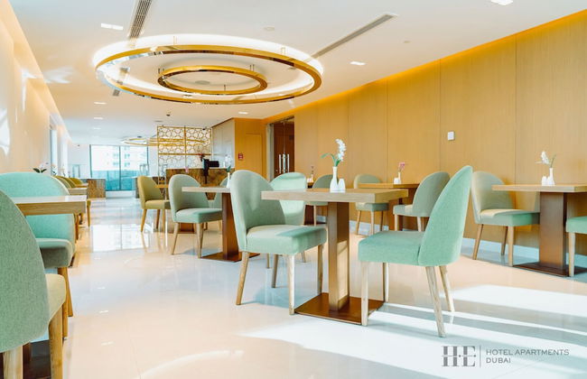 HE Hotel Apartments - Photo 54