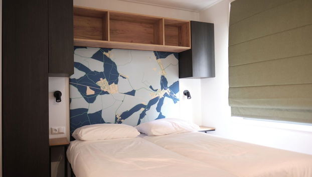 Spacious Lodge, 2 Bathrooms, Near Maastricht - Foto 3, Habitación