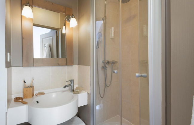 Terraced House in Residence & Spa With Common Pool and Sauna, Houlgate - Foto 11