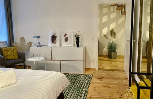 VOH SUPER EXKLUSIVES LOFT, ZENTRAL, Smart-TV, Parkplatz - Foto 34