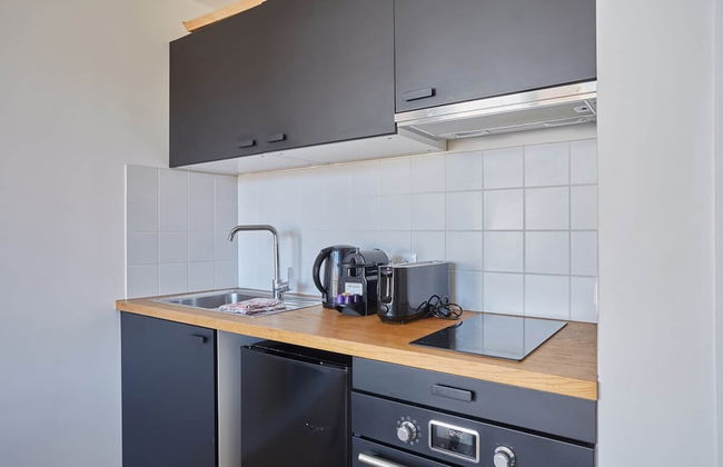 Modern Apartment Boulogne Facing "les Passages" - Photo 6