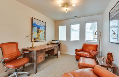 Private Hot Tub Heber City Gem 15 Mi to Park City - Foto 16