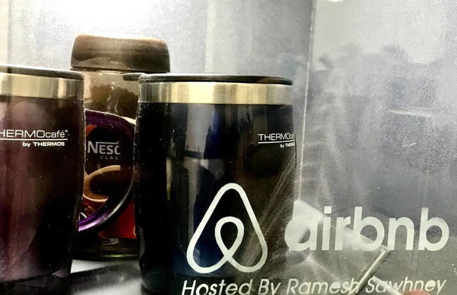 Security & Comfort 2 Bedroom Apartment in Gurugram - Foto 5