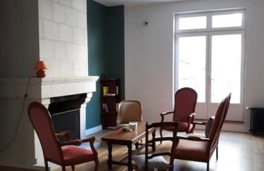 Très grande maison de ville au coeur de Saumur - Foto 14