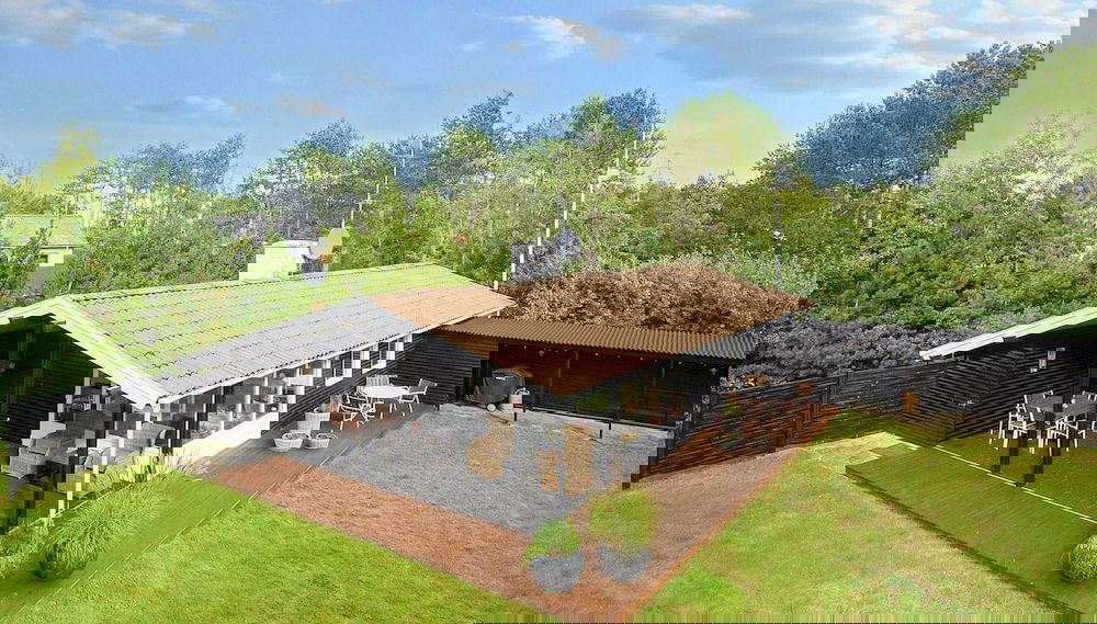 6 Person Holiday Home in Glesborg - Foto 1, Imagen principal