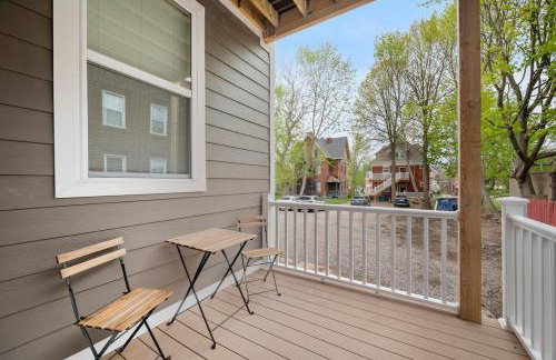 Games,BBQ, Netflix plus FREE Parking Near Bakery Square - Foto 48