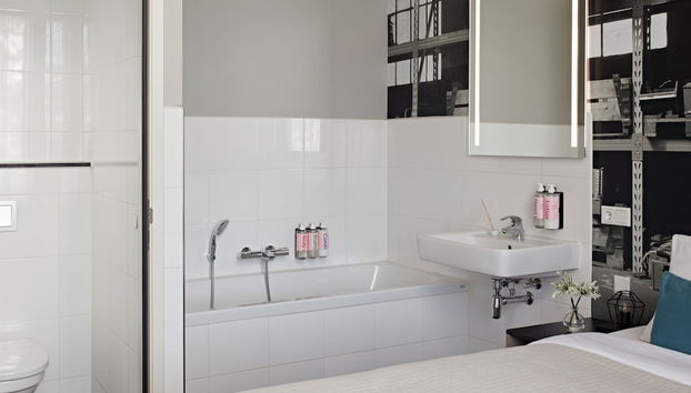 YAYS Amsterdam Maritime by Numa - Photo 5, Chambre