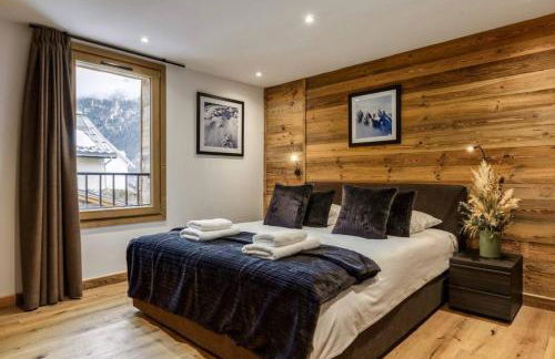 Ocma5 Somptueux 6pax Vue MtBlanc Central Parking - Foto 10