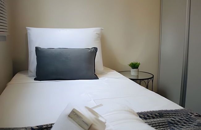 APTO prox Ponte amizade 5 pessoas com AC - Foto 7