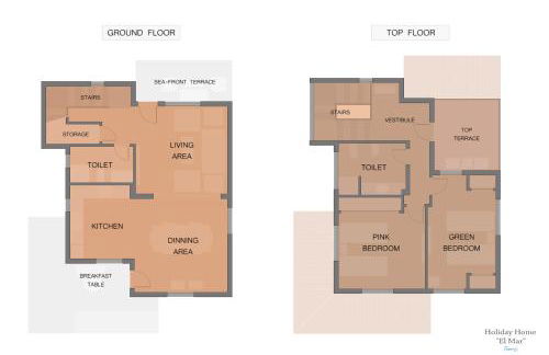 Holiday Home El Mar - Foto 15