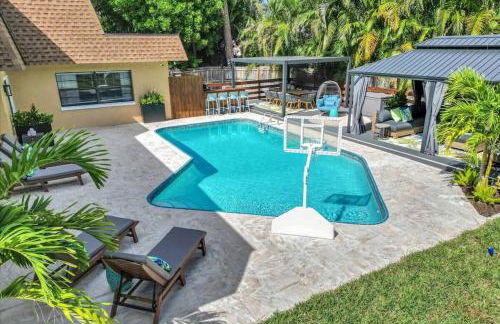 Tropical Oasis, 5 Mins to Beach - Foto 38