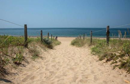 Aux Mouettes les pieds dans l'eau accès direct à la place 5 personnes - Foto 11