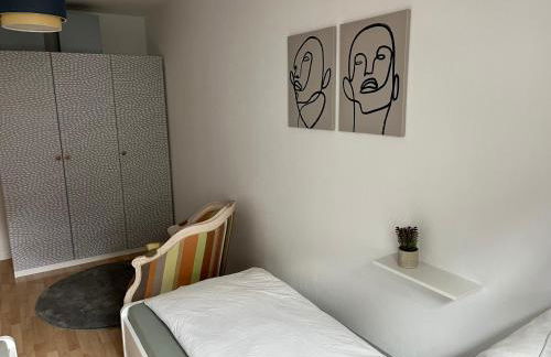 Ferienwohnung Mitte Süd am Frauenplan - Foto 23