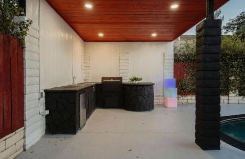 Designer Dream- Pool and spa- Game Room- Sleeps 10 - Foto 29