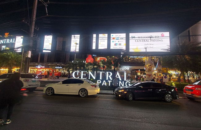 Sawasdee Apartment Patong - Photo 38