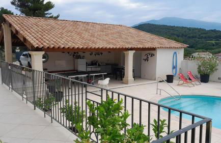 Villa L'ecrin Du Ventoux - Foto 5