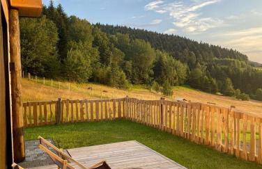 Rajski Zakątek - jeden domek na działce z gorącą balią i mini ZOO - Foto 44