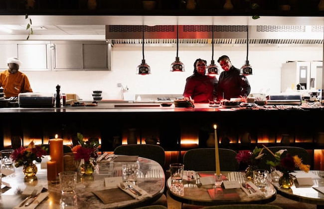 Hotel ONOMO ALLURE ABIDJAN BAOBAB - Foto 29