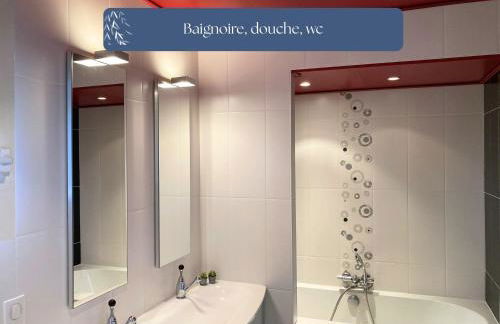 Grand Gîte Le Saule en Scie - 3 étoiles - Spa chauffé, 12 à 14 pers, jardin clos, 30 mn PuyduFou - Foto 30