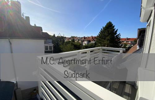 M.C. Apartment Erfurt Südpark - Foto 1