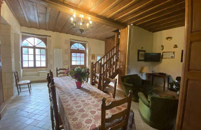 Norman Manor House 8-10 Pers - Foto 15