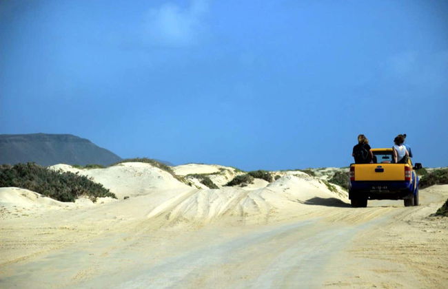 Tour en jeep por la isla de Sal - Foto 2