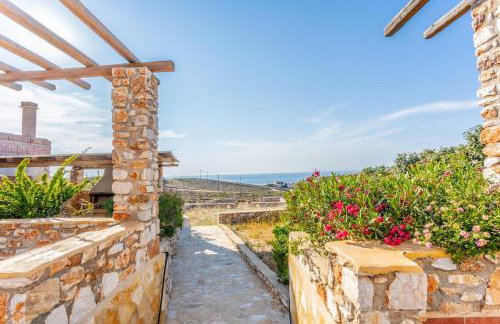Villa Ioanna for 10 - Allparos Villas - Foto 105