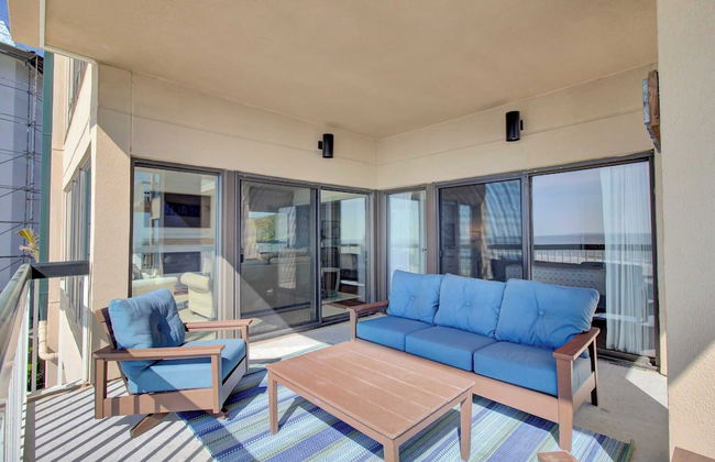 1101 Ocean Club by Avantstay Amazing Ocean Views Close To Beach! - Foto 41