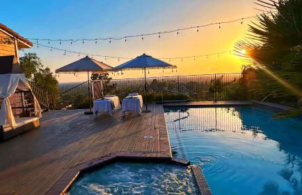 Panorama Tropical Resort & Spa with Sunset City View - Foto 3