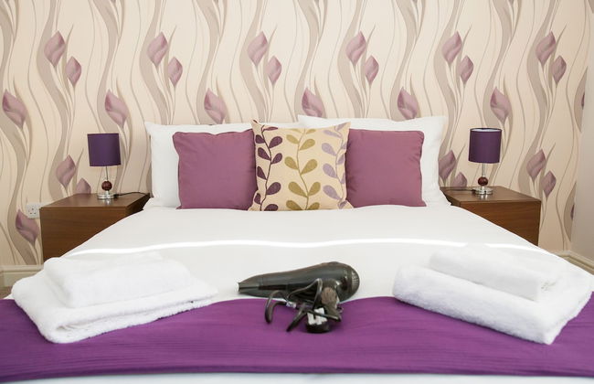 Hamilton Grace Apartments - Wessex Court - Foto 7