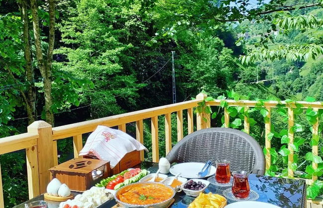 Asva Villa şelale evleri - Foto 7